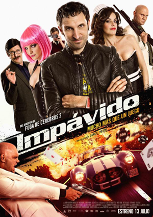 poster de Impvido