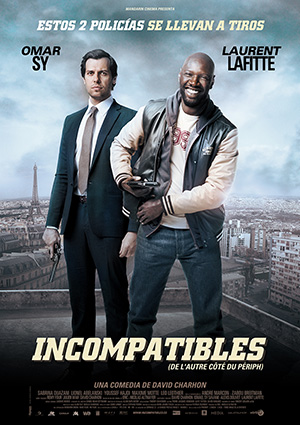 poster de Incompatibles