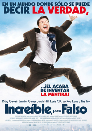 poster de Incre�ble pero falso