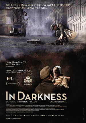 poster de In Darkness
