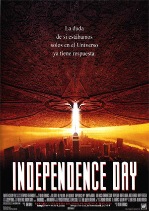 poster de Independence Day