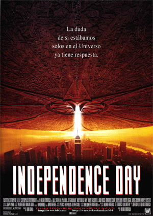 poster de Independence Day
