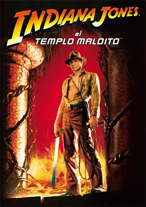 Carátula frontal de Indiana Jones y el templo maldito - Edici�n Especial