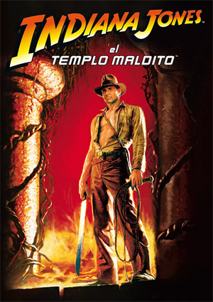 Carátula frontal de Indiana Jones y el templo maldito - Edicin Especial