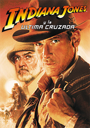Carátula frontal de Indiana Jones y la �ltima cruzada - Edici�n Especial