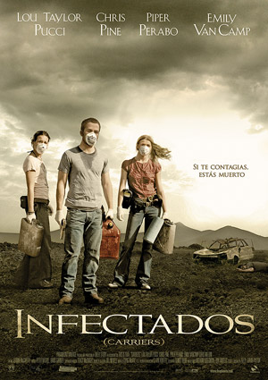 poster de Infectados
