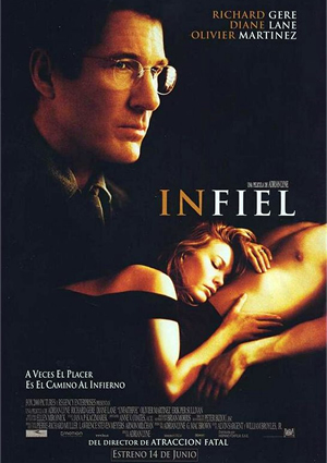 poster de Infiel