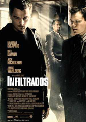 poster de Infiltrados