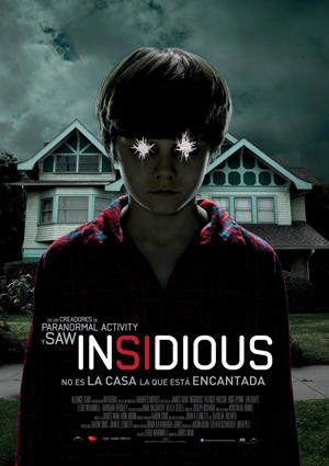 poster de Insidious