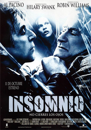 poster de Insomnio