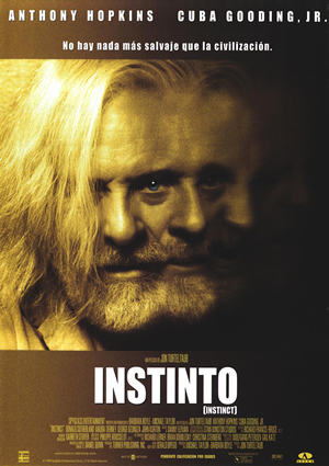 poster de Instinto