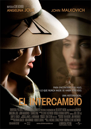 poster de El intercambio