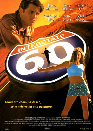 poster de Interstate 60