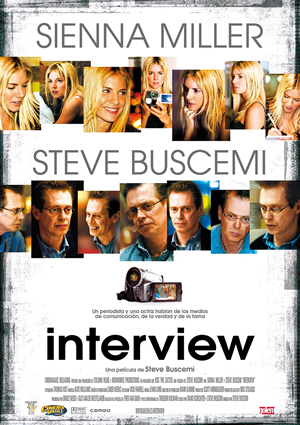 poster de Interview