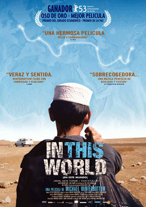 poster de In This World (En este mundo) 