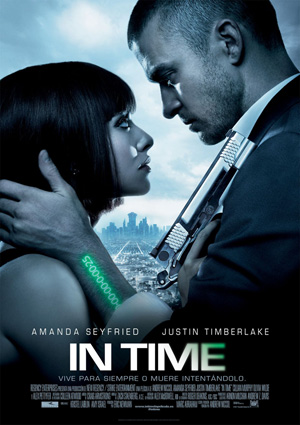 poster de In Time