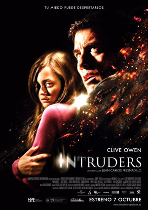 poster de Intruders