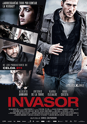 poster de Invasor