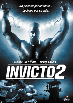 Carátula frontal de Invicto 2