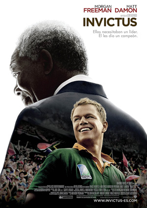 poster de Invictus