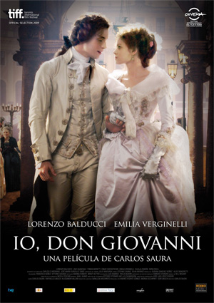 poster de Io, Don Giovanni