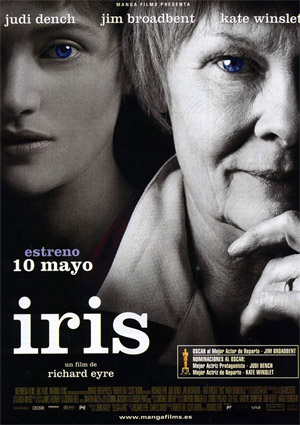 poster de Iris
