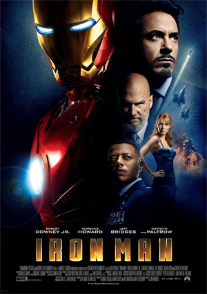 poster de Iron Man