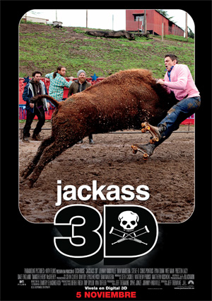 poster de Jackass 3D