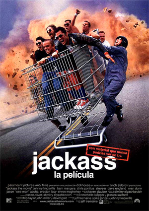 poster de Jackass: La pelcula