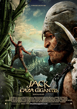 poster de Jack el Caza Gigantes