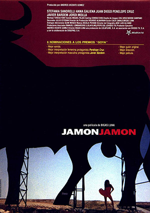 poster de Jamn, jamn