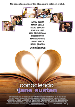 poster de Conociendo a Jane Austen