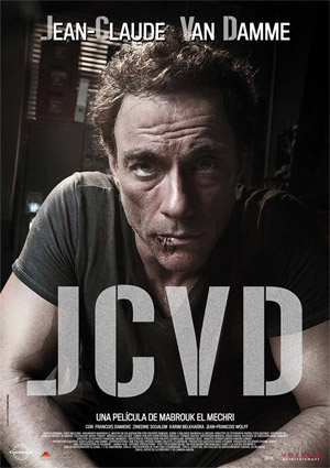 poster de JCVD
