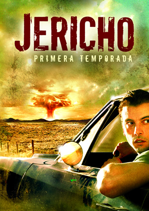 Carátula frontal de Jericho: Primera temporada