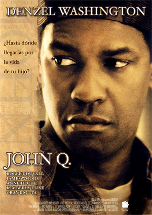 poster de John Q