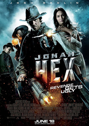 poster de Jonah Hex