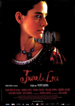 poster de Juana la loca