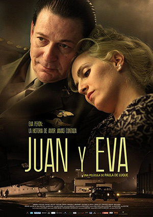 poster de Juan y Eva