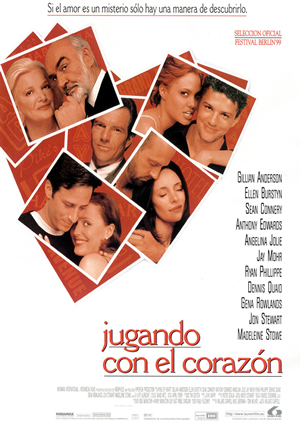 poster de Jugando con el corazn