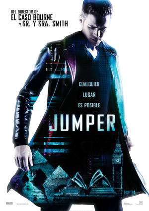 poster de Jumper