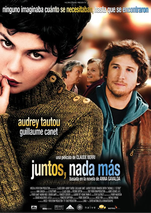 poster de Juntos, nada ms