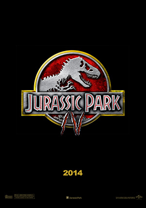 poster de Jurassic Park 4