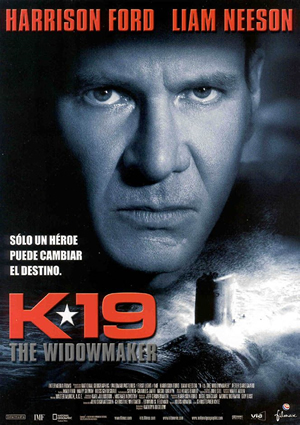 poster de K-19: The Widowmaker