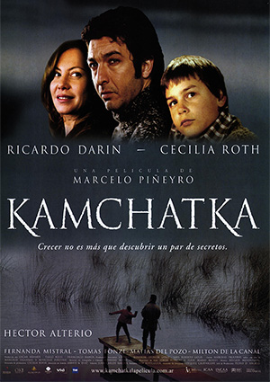 poster de Kamchatka