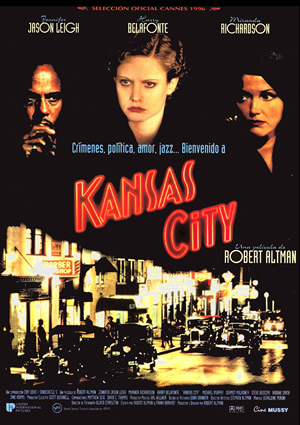 poster de Kansas City