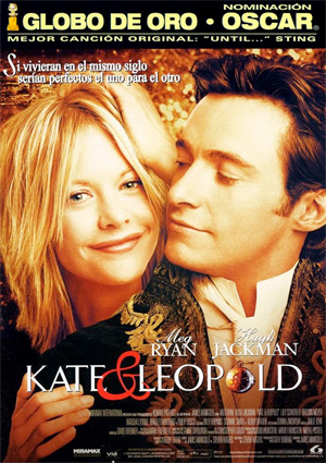 poster de Kate & Leopold