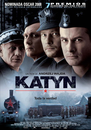 poster de Katyn