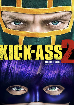 poster de Kick-Ass 2: Con un par