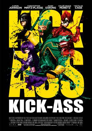 poster de Kick-Ass