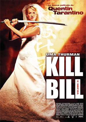 poster de Kill Bill: Volumen 2